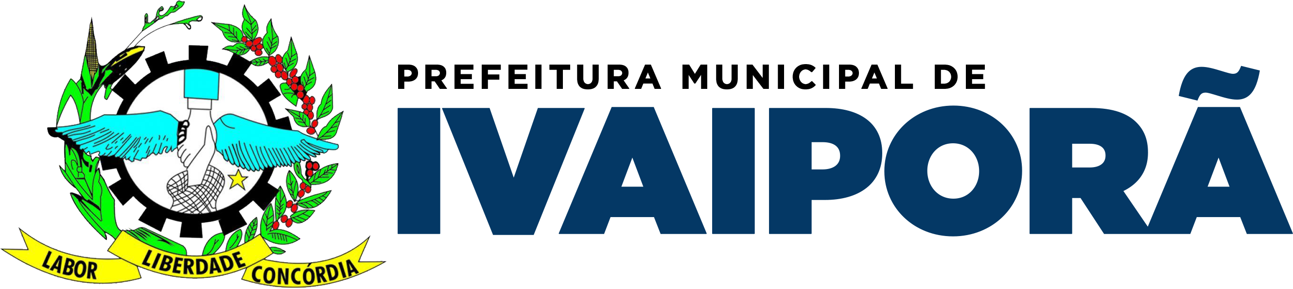 Logo IVAIPORÃ